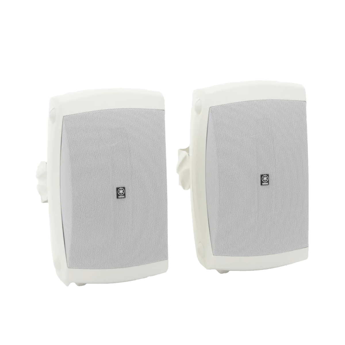 Audio ProfesionalYAMAHANSAW150WAltavoces Montaje Superficie 2 Vías Woofer 5in Semi - Exterior 6 Ohms Par Blanco Yamaha NSAW150W - SILYMX