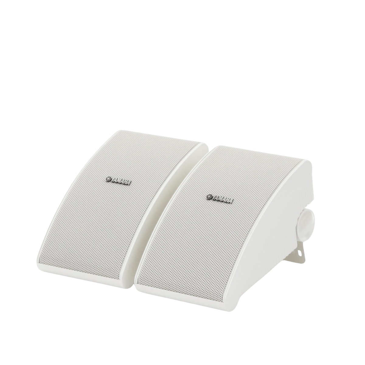 Equipos de AudioYAMAHANSAW392WAltavoces de Montaje Superficie 2 Vías Woofer 5.25" Tweeter 1" Media Intemperie 6 Ohms Par Blanco YAMAHA NSAW392W - SILYMX