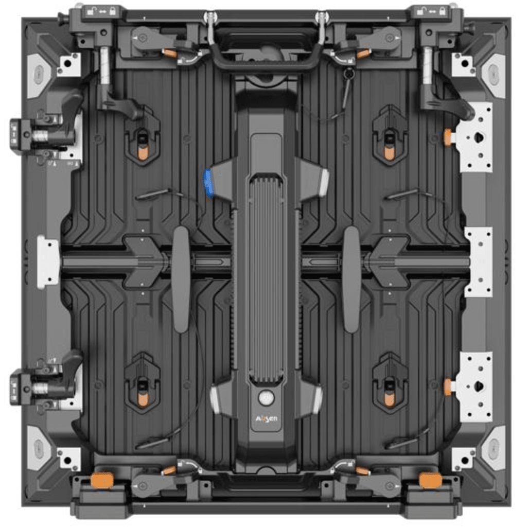 Pantalla Gabinete LED para Videowall de Renta Pitch 2.6 V2 Resolución 192 X 192 Uso en Interior ABSEN NT-2.6/V2/500 - Imagen 1