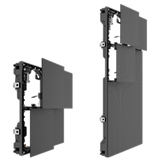 Pantalla Gabinete LED para Videowall de Renta Pitch 2.6 V2 Resolución 192 X 192 Uso en Interior ABSEN NT-2.6/V2/500 - Imagen 2