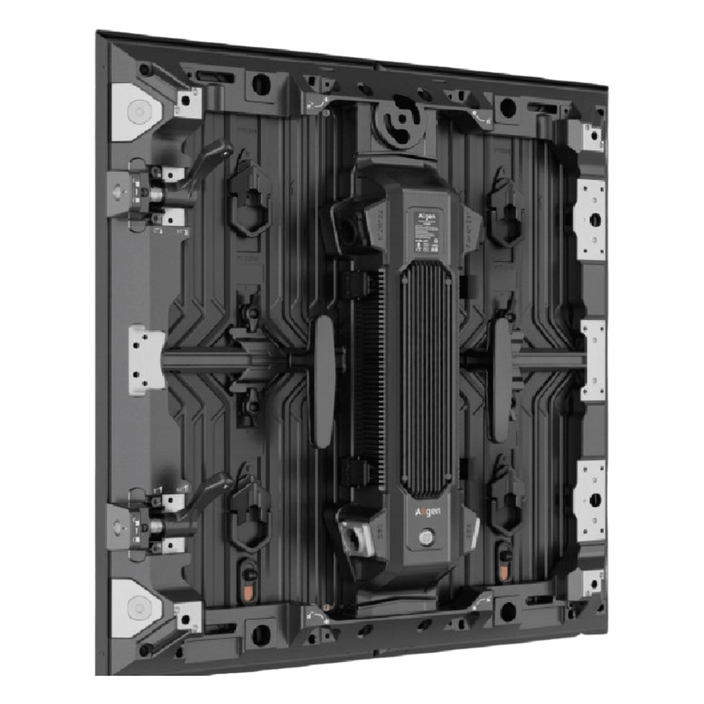 Panel LED para Videowall de Renta / Corte 45° / Pitch 2.6 mm / Resolución 192 x 192 / 7680 Hz / 1000 Nits / Interior ABSEN - Imagen 1