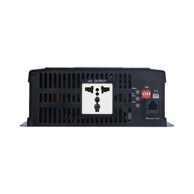 Inversores de corrienteMEANWELLNTS1700124USInversor de Corriente Onda Pura 24Vdc Salida 1500W 110Vac 60Hz MEANWELL NTS1700124US - SILYMX