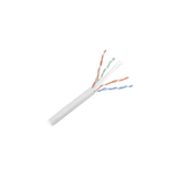 Cables Categoria 5ePANDUITNUC5C04IG-MEBobina Cable UTP Cat5e 305m (1000ft) Cobre 24 AWG PVC Gris Panduit NUC5C04IG - ME - SILYMX