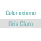 Cables Categoria 5ePANDUITNUC5C04IG-MEBobina Cable UTP Cat5e 305m (1000ft) Cobre 24 AWG PVC Gris Panduit NUC5C04IG - ME - SILYMX