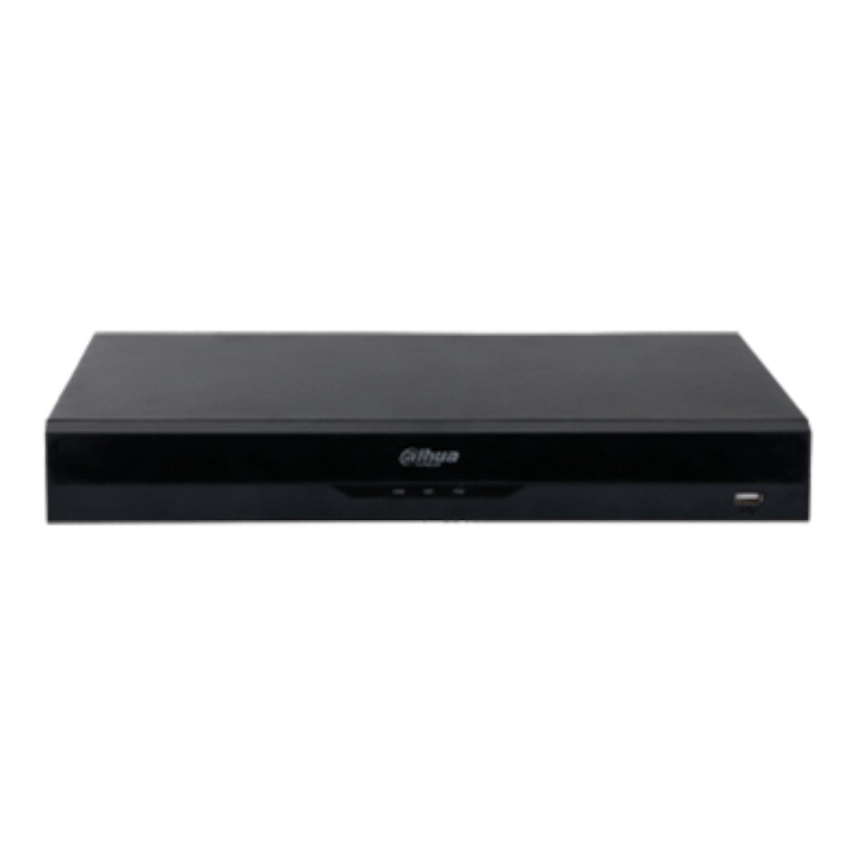 NVR de 8 Megapixeles 8 Canales IP WizSense 8 Puertos PoE Smart H.265+ 1 Ch de Reconocimiento Facial y FD Hasta 10 Bases de Datos de Rostros 2 Puertos SATA SMD Plus Max. Decodificación de 6x1080p FPS Onvif DHI-NVR2208-8P-I2 - SILYMX