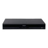 NVR de 8 Megapixeles 8 Canales IP WizSense 8 Puertos PoE Smart H.265+ 1 Ch de Reconocimiento Facial y FD Hasta 10 Bases de Datos de Rostros 2 Puertos SATA SMD Plus Max. Decodificación de 6x1080p FPS Onvif DHI-NVR2208-8P-I2 - SILYMX