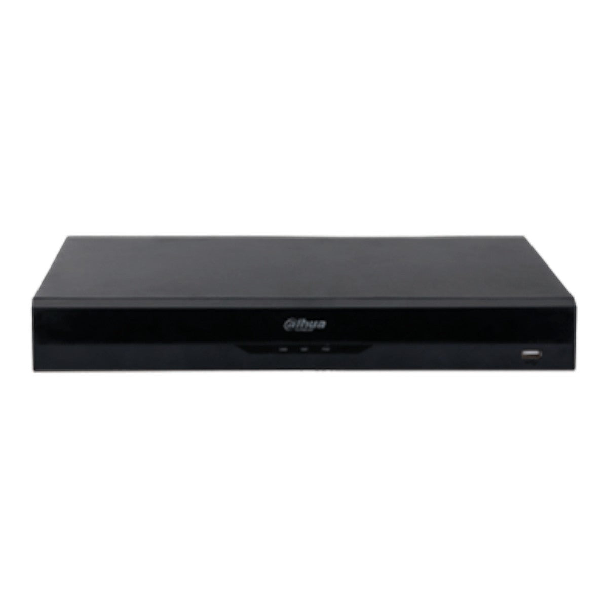 NVR de 8 Megapixeles 8 Canales IP WizSense 8 Puertos PoE Smart H.265+ 1 Ch de Reconocimiento Facial y FD Hasta 10 Bases de Datos de Rostros 2 Puertos SATA SMD Plus Max. Decodificación de 6x1080p FPS Onvif DHI-NVR2208-8P-I2 - SILYMX