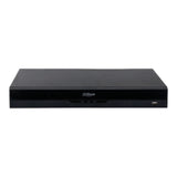 NVR de 8 Megapixeles 8 Canales IP WizSense 8 Puertos PoE Smart H.265+ 1 Ch de Reconocimiento Facial y FD Hasta 10 Bases de Datos de Rostros 2 Puertos SATA SMD Plus Max. Decodificación de 6x1080p FPS Onvif DHI-NVR2208-8P-I2 - SILYMX
