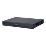 NVR de 8 Megapixeles 8 Canales IP WizSense 8 Puertos PoE Smart H.265+ 1 Ch de Reconocimiento Facial y FD Hasta 10 Bases de Datos de Rostros 2 Puertos SATA SMD Plus Max. Decodificación de 6x1080p FPS Onvif DHI-NVR2208-8P-I2 - SILYMX