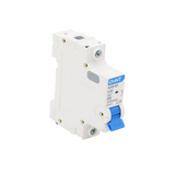 Pastilla para Riel Din, 1 Polo, 32 Amp, Vca:110/415v, 6kA, Catálogo: NXB631PC32, Serie: NXB-63 CHINT NXB631PC32 - Imagen 1