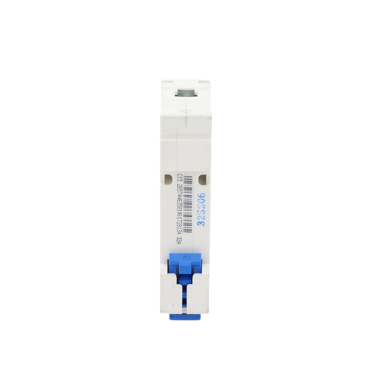 Pastilla para Riel Din, 1 Polo, 32 Amp, Vca:110/415v, 6kA, Catálogo: NXB631PC32, Serie: NXB-63 CHINT NXB631PC32 - Imagen 4