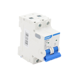 Pastilla para Riel Din, 2 Polos, 10 Amp, Vca:110/415v, 6kA, Catálogo: NXB632PC10. CHINT - Imagen 4