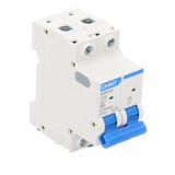 Pastilla para Riel Din, 2 Polos, 20 Amp, Vca:110/415v, 6kA, Catálogo: NXB632PC20. CHINT - Imagen 4