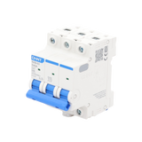 Pastilla para Riel Din, 3 Polos, 40 Amp, Vca:110/415v, 6kA, Catálogo: NXB633PD40. CHINT - Imagen 3