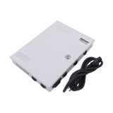 Fuentes de PoderEPCOM POWERLINENXP18DC20HDFuente de Poder 18 Canales 20A 11 - 15V Doble Ventilador Filtro Ruido EPCOM POWERLINE NXP18DC20HD - SILYMX