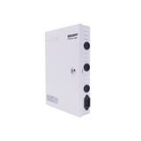 Fuentes de PoderEPCOM POWERLINENXP18DC20HDFuente de Poder 18 Canales 20A 11 - 15V Doble Ventilador Filtro Ruido EPCOM POWERLINE NXP18DC20HD - SILYMX