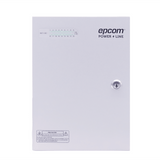 Fuentes de AlimentaciónEPCOM POWERLINENXP18DC30HDFuente de Poder PREMIUM 30A 18 Canales 11 - 15V Doble Ventilador Filtro Ruido EPCOM POWERLINE NXP18DC30HD - SILYMX