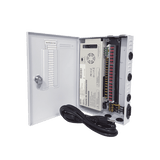 Fuentes de AlimentaciónEPCOM POWERLINENXP18DC30HDFuente de Poder PREMIUM 30A 18 Canales 11 - 15V Doble Ventilador Filtro Ruido EPCOM POWERLINE NXP18DC30HD - SILYMX