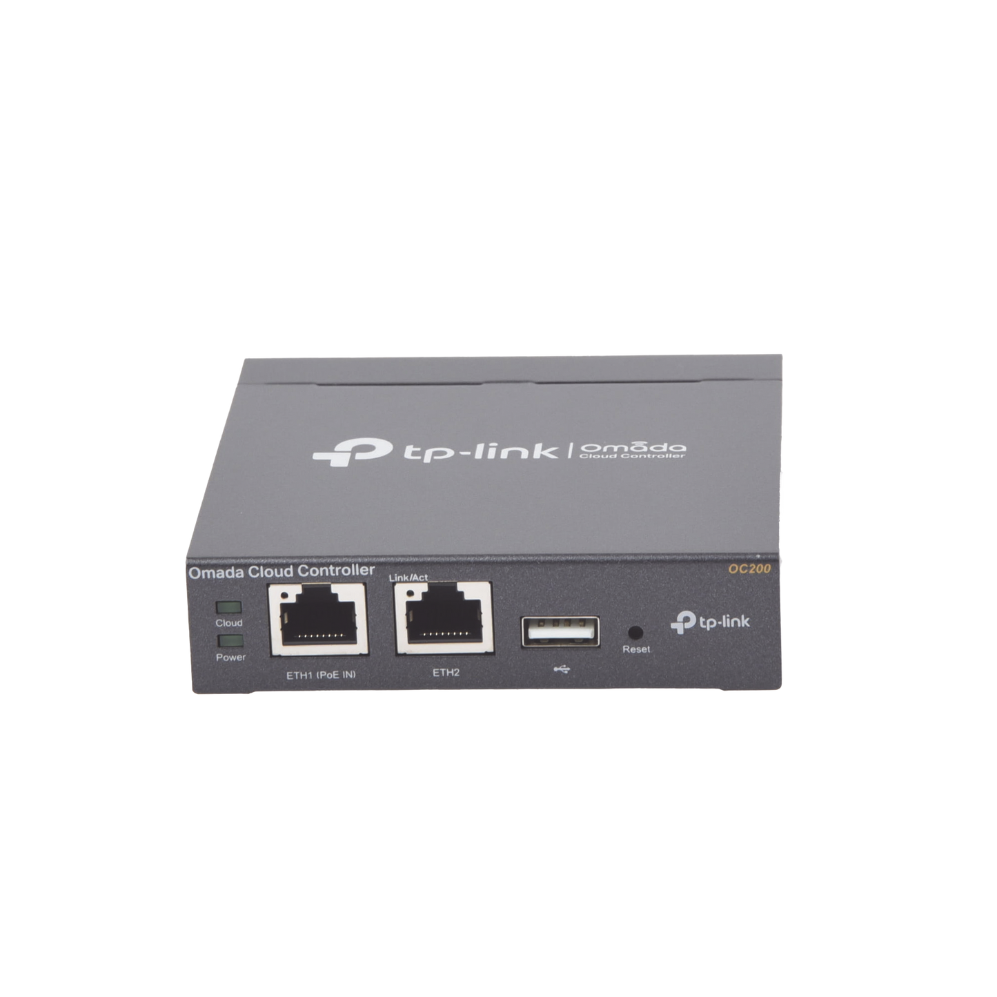 Controladora Tp-Link Omada para gestionar hasta 100 equipos Omada Gestion desde la Nube gratuita Actualizaciones masivas 2 puertos Gigabit con PoE af/at OC200 - Imagen 2