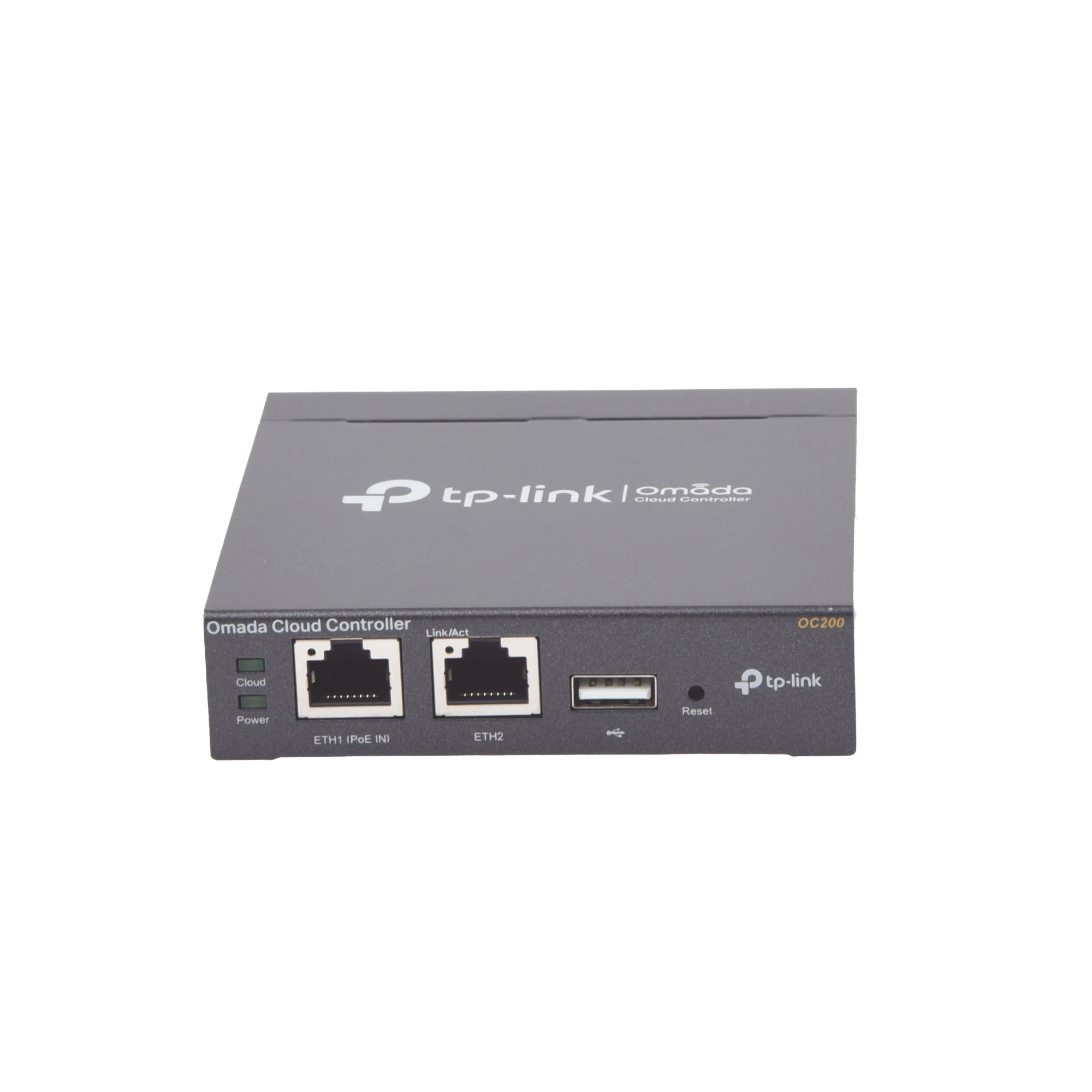 Controladora Tp-Link Omada para gestionar hasta 100 equipos Omada Gestion desde la Nube gratuita Actualizaciones masivas 2 puertos Gigabit con PoE af/at OC200 - Imagen 2