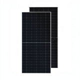 OSDA N MAX 720W N-Type Bifacial - ODA720-33V-MHD - Modulo solar Bifacial eficiencia 23.5 / 132 celdas (12*11) / Marco aleación de aluminio anodizado / Cable positivo y negativo de 30 cm / Carga de nieve/Carga de viento /5400Pa/2400Pa protección IP68 OSDA SOLAR - Imagen 1