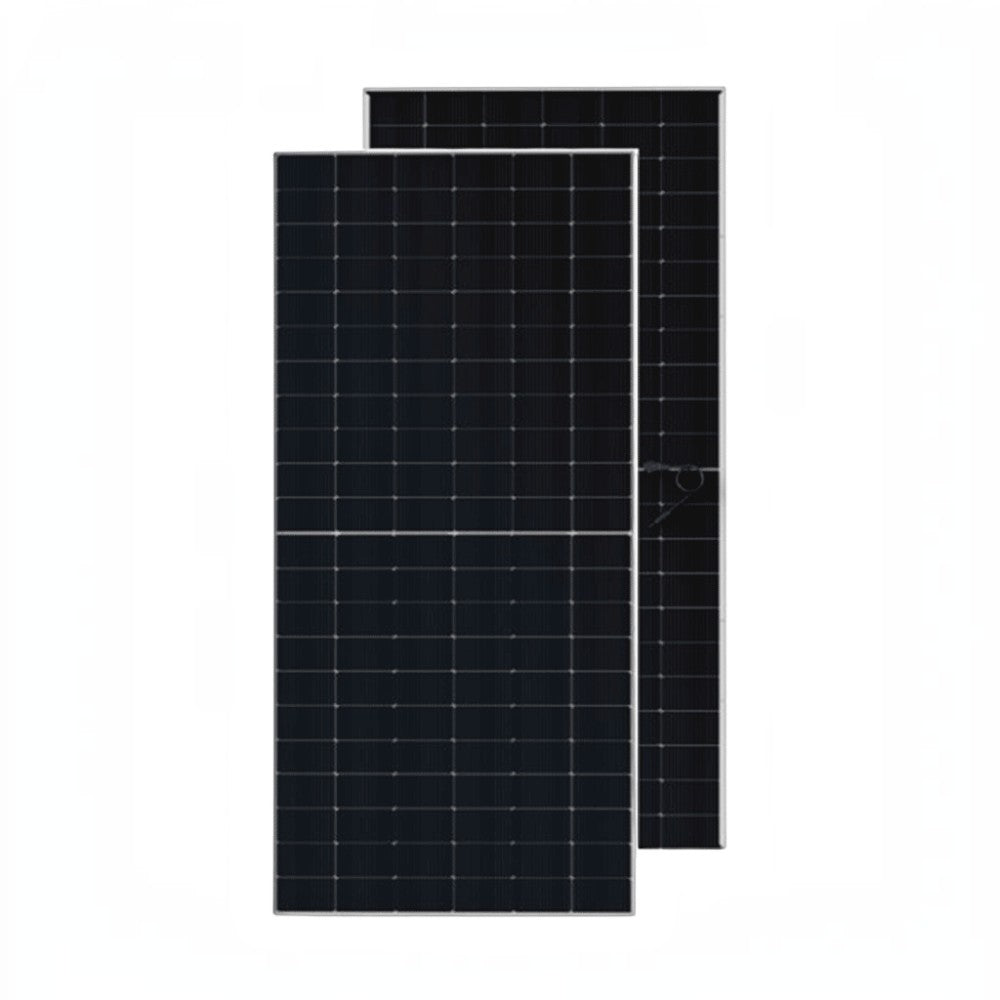 OSDA N MAX 720W N-Type Bifacial - ODA720-33V-MHD - Modulo solar Bifacial eficiencia 23.5 / 132 celdas (12*11) / Marco aleación de aluminio anodizado / Cable positivo y negativo de 30 cm / Carga de nieve/Carga de viento /5400Pa/2400Pa protección IP68 OSDA SOLAR - Imagen 1