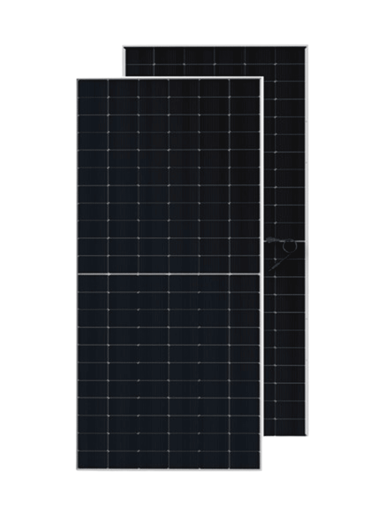 OSDA N MAX 720W N-Type Bifacial - ODA720-33V-MHD - Modulo solar Bifacial eficiencia 23.5 / 132 celdas (12*11) / Marco aleación de aluminio anodizado / Cable positivo y negativo de 30 cm / Carga de nieve/Carga de viento /5400Pa/2400Pa protección IP68 OSDA SOLAR - Imagen 1