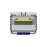 Transceptores de Fibra OpticaRUIJIEOM-GE-SFP-10KM-SM1490Transceptor PON SC UPC 1GB Monomodo hasta 10 Km e - Lighten Ruijie OM - GE - SFP - 10KM - SM1490 - SILYMX