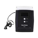 No break UPSCYBERPOWEROM1500ATLCDAUPS 1500 VA 900W Linea Interactiva AVR 8 Salidas NEMA 5 - 15R CyberPower OM1500ATLCDA - SILYMX