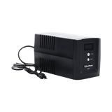 No break UPSCYBERPOWEROM1500ATLCDAUPS 1500 VA 900W Linea Interactiva AVR 8 Salidas NEMA 5 - 15R CyberPower OM1500ATLCDA - SILYMX
