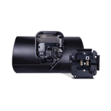 Equipos de AudioTRUAUDIOOP6-BKAltavoz Exterior 2 Vías 120W Woofer 6.5" Tweeter 1" Radiador Pasivo Montaje Rápido Negro TRUAUDIO OP6 - BK - SILYMX