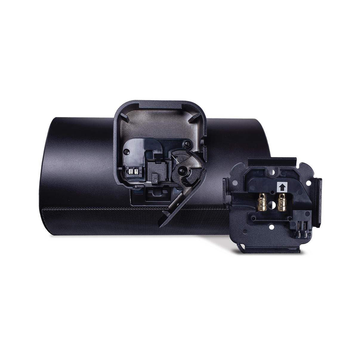 Equipos de AudioTRUAUDIOOP6-BKAltavoz Exterior 2 Vías 120W Woofer 6.5" Tweeter 1" Radiador Pasivo Montaje Rápido Negro TRUAUDIO OP6 - BK - SILYMX