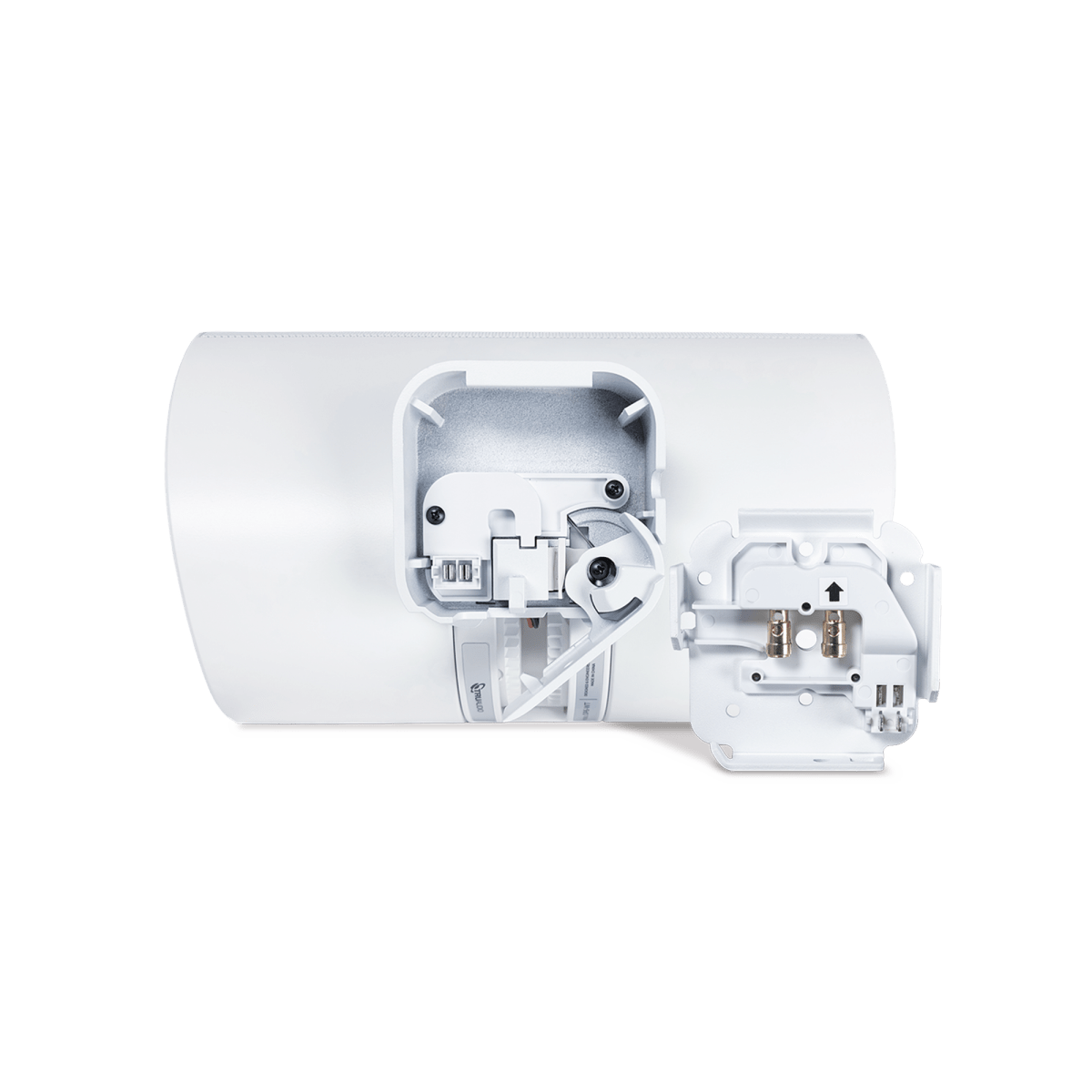 Audio ProfesionalTRUAUDIOOP6-WTAltavoz Exterior 2 Vías 120W 6.5" Radiador Graves Montaje Rápido Blanco TruAudio OP6 - WT - SILYMX