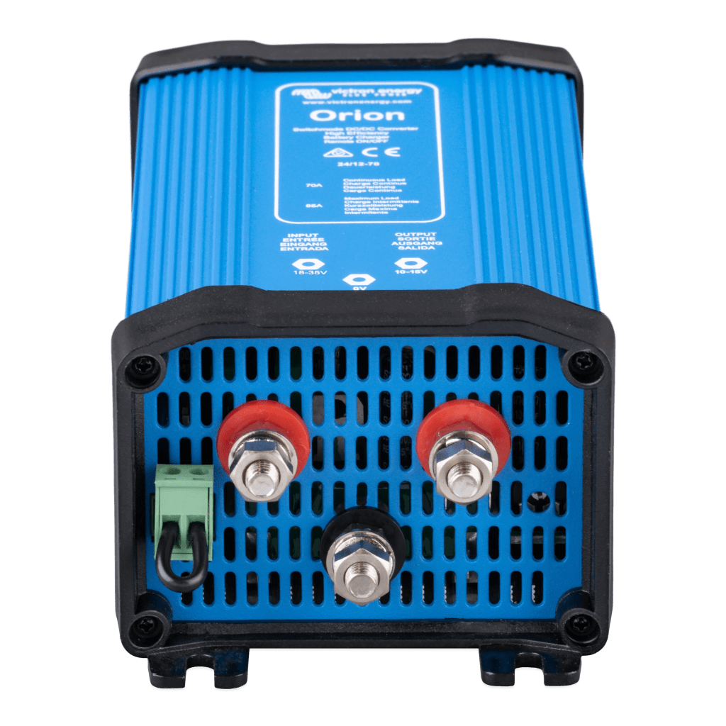 Convertidor DC-DC Orion 24/12-70A / No Aislado / 70 A / Para Aplicaciones Móviles VICTRON ENERGY - Imagen 2