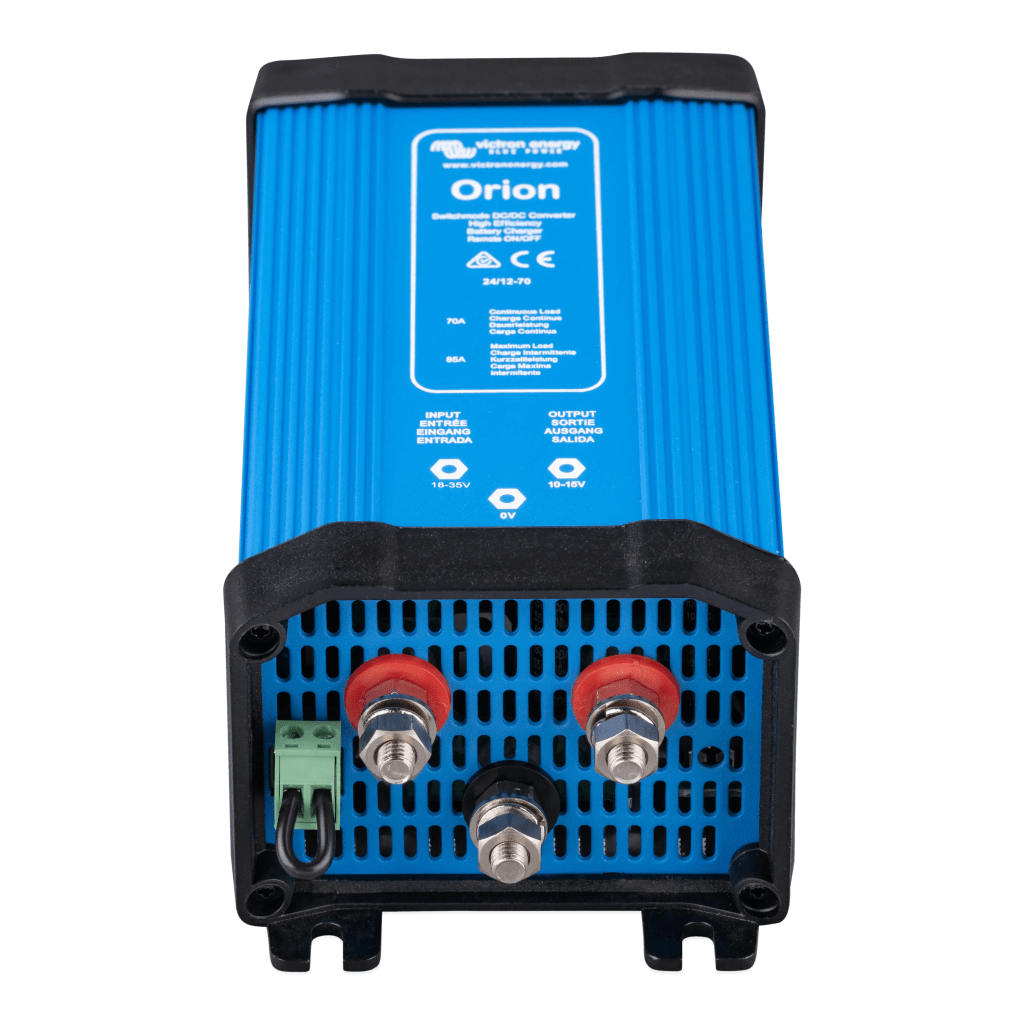 Convertidor DC-DC Orion 24/12-70A / No Aislado / 70 A / Para Aplicaciones Móviles VICTRON ENERGY - Imagen 5