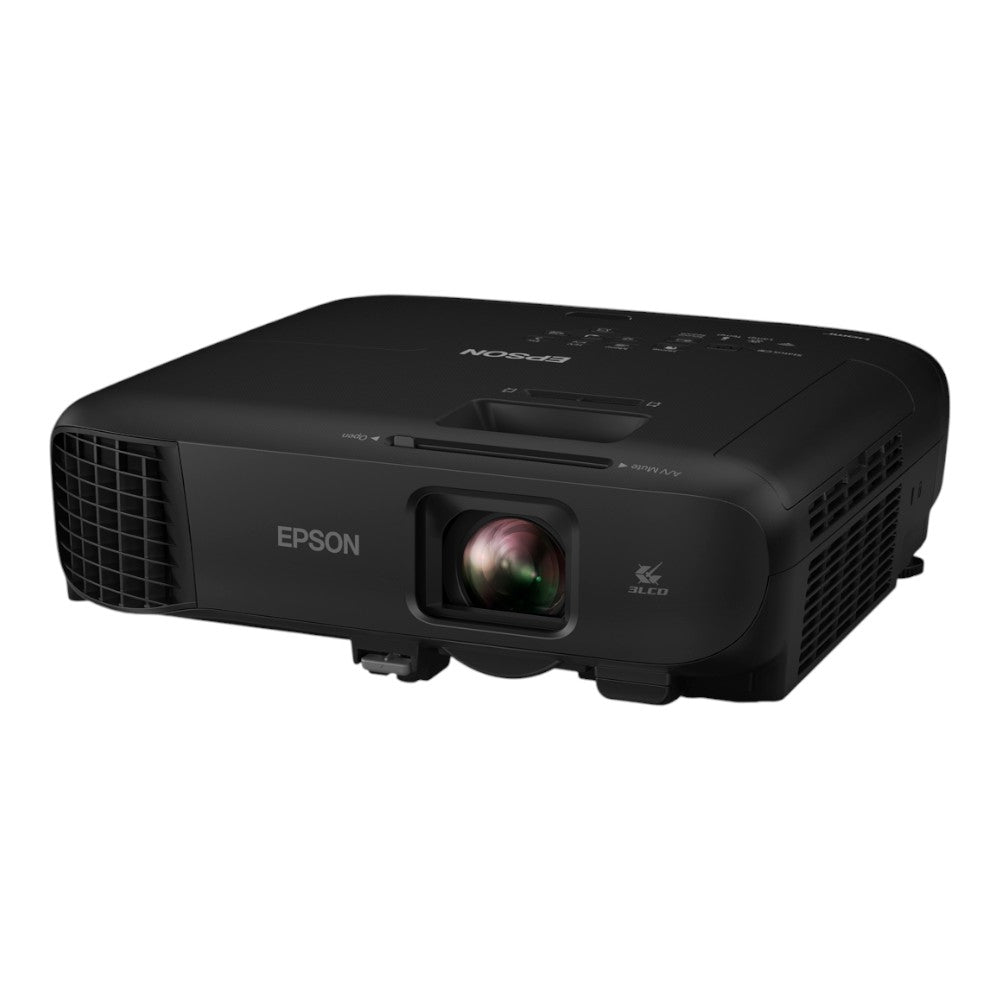 Proyector EPSON Powerlite FH52+ 4000 lúmenes ANSI 3LCD FULL HD (1920x1080) - SILYMX