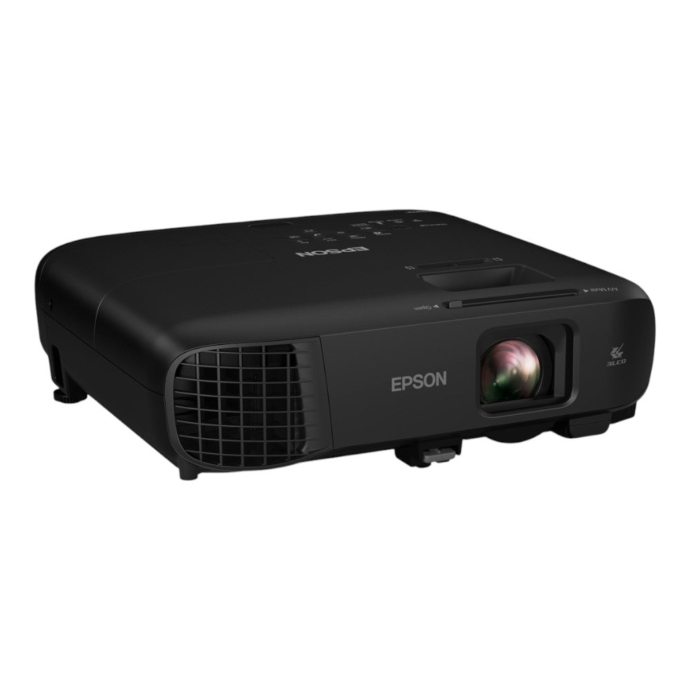 Proyector EPSON Powerlite FH52+ 4000 lúmenes ANSI 3LCD FULL HD (1920x1080) - SILYMX