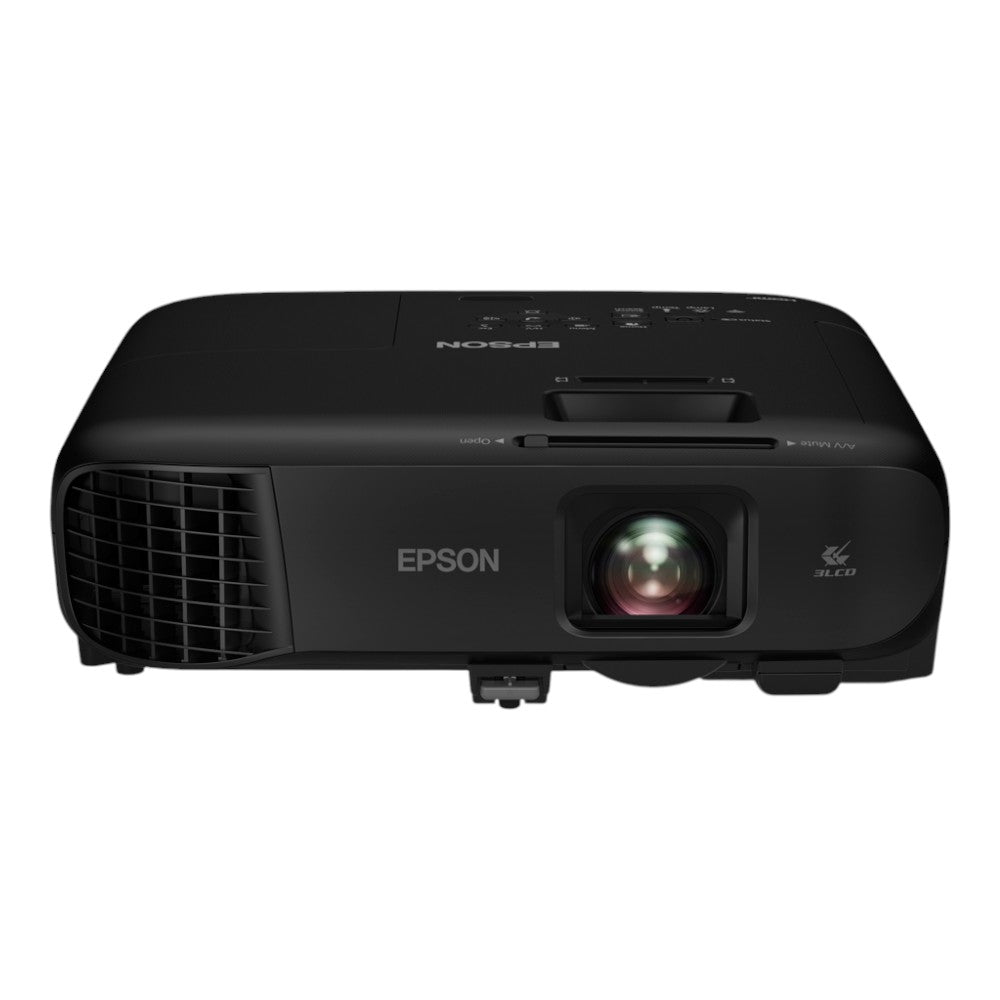 Proyector EPSON Powerlite FH52+ 4000 lúmenes ANSI 3LCD FULL HD (1920x1080) - SILYMX