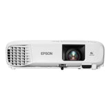 Proyector Powerlite EPSON V11H983020 3800 lúmenes ANSI 3LCD Blanco - SILYMX