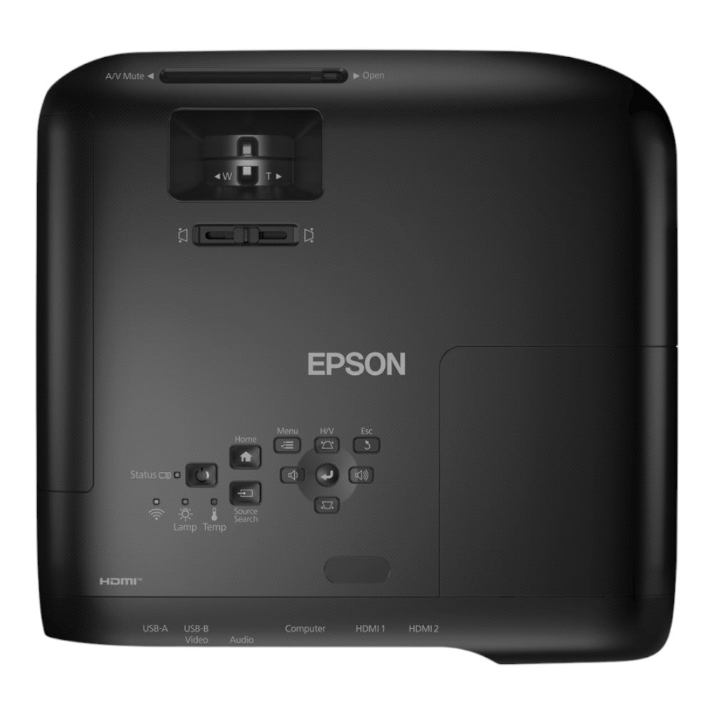 Proyector EPSON Powerlite FH52+ 4000 lúmenes ANSI 3LCD FULL HD (1920x1080) - SILYMX