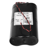 Batería Alcalina de Reemplazo para Emisor OSE-SP XTRALIS - Imagen 2
