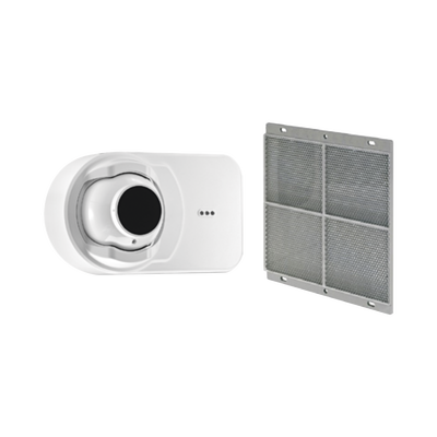 Detector de Humo por Haz Reflejado / Convencional / Compatible con Todos los Paneles de Detección de Incendio SYSTEM SENSOR - Imagen 1