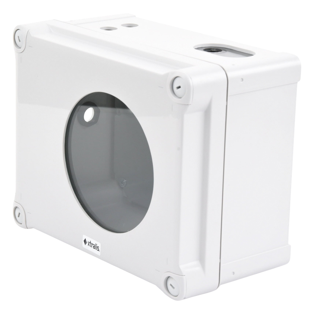 Carcasa de Montaje para Ambientes Hostiles / IP66 / Compatible con Receptores OSID XTRALIS - Imagen 2