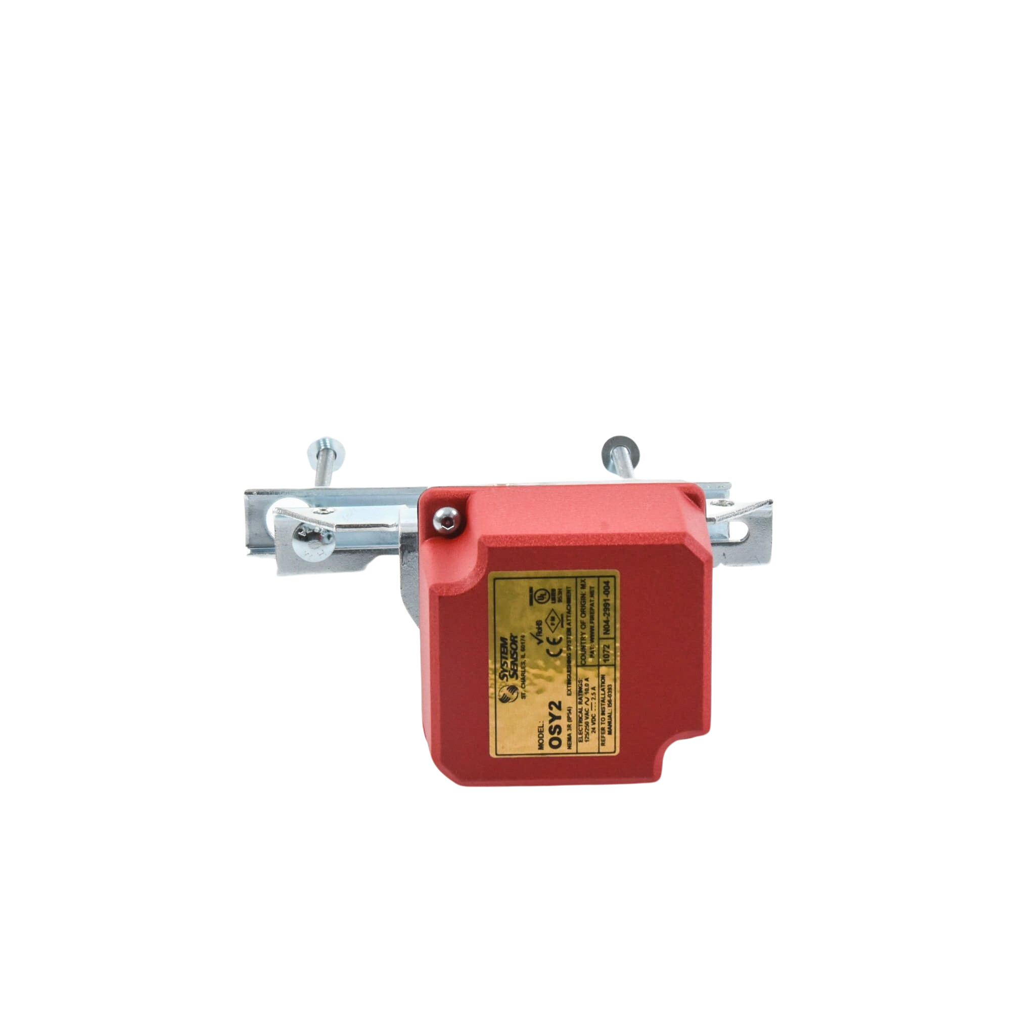 Interruptor de Supervisión de Válvula Tipo Compuerta SAFE SIGNAL - Imagen 1