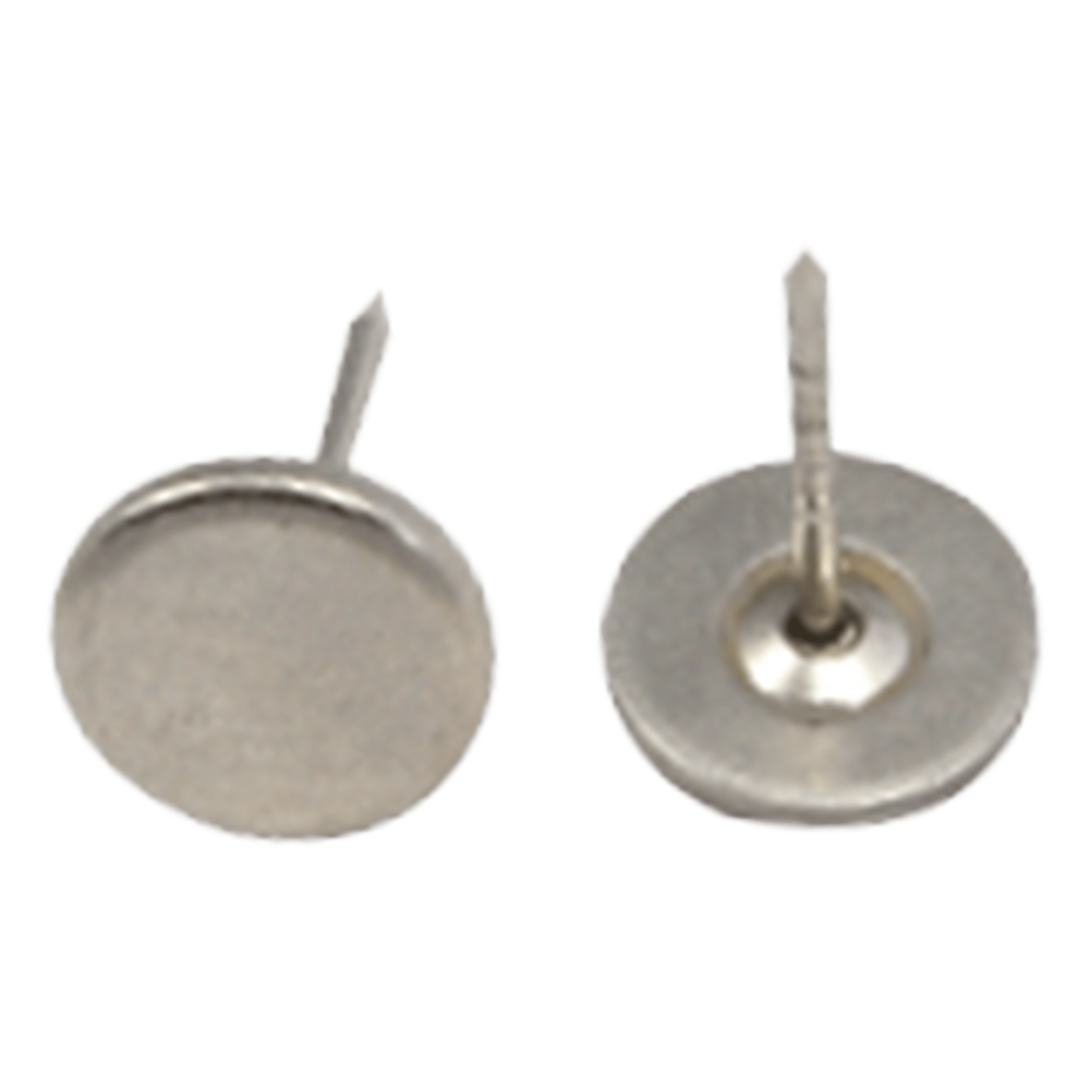 Paquete de Pins 100 Unidades Acero Alta Resistencia Compatible Tags T001/B T001/BB T010/B Century P01B - Imagen 1