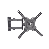 Soporte de Pared Articulado / Pantallas 32" a 55" / VESA 100x100 a 400x400 mm / Carga 27.2 kg (60 lbs) / Extensión 5 a 40 cm / Giro 180° / Inclinación +8° a -5° NB-EPCOM - Imagen 1