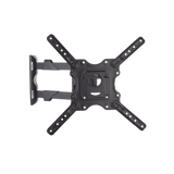 Soporte de Pared Articulado / Pantallas 32" a 55" / VESA 100x100 a 400x400 mm / Carga 27.2 kg (60 lbs) / Extensión 5 a 40 cm / Giro 180° / Inclinación +8° a -5° NB-EPCOM - Imagen 2