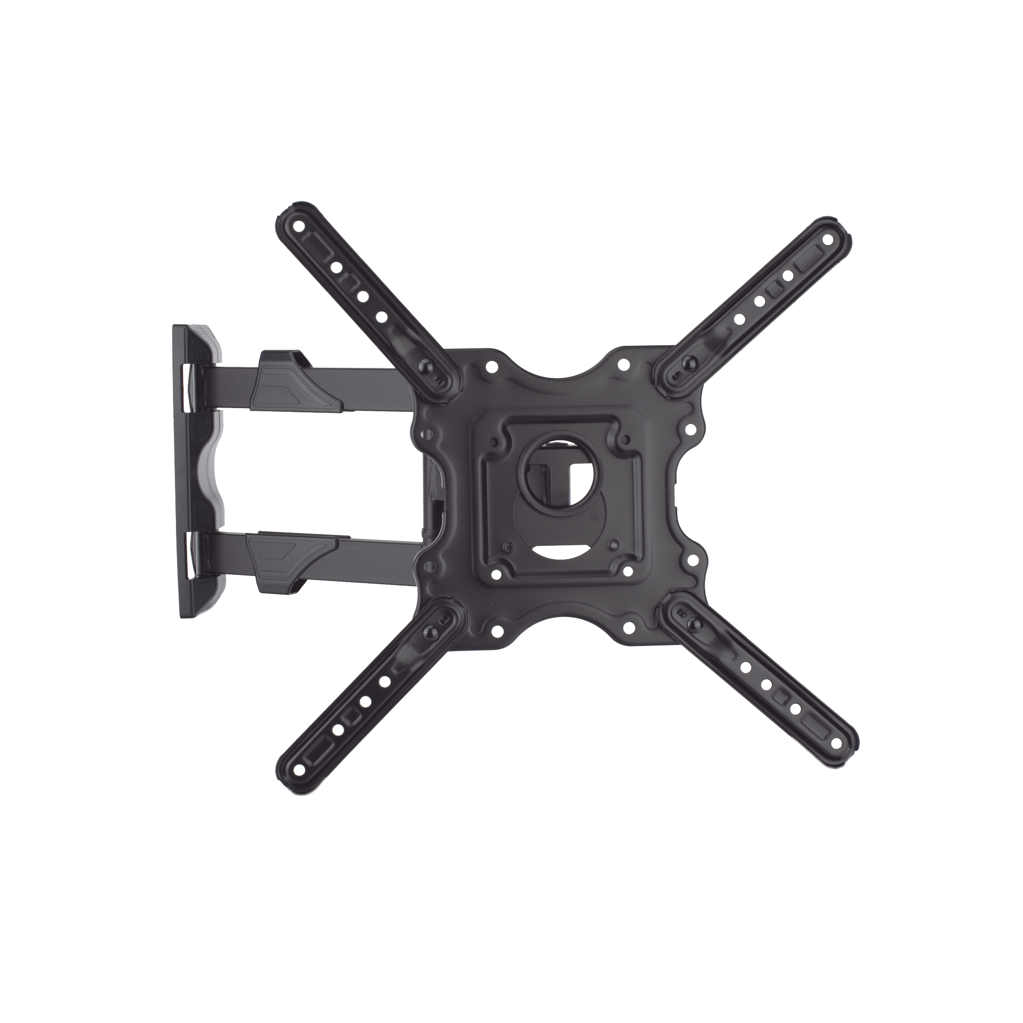 Soporte de Pared Articulado / Pantallas 32" a 55" / VESA 100x100 a 400x400 mm / Carga 27.2 kg (60 lbs) / Extensión 5 a 40 cm / Giro 180° / Inclinación +8° a -5° NB-EPCOM - Imagen 2