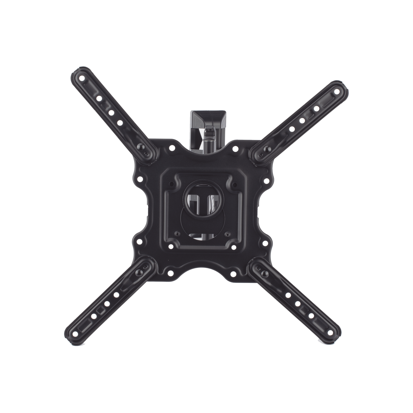Soporte de Pared Articulado / Pantallas 32" a 55" / VESA 100x100 a 400x400 mm / Carga 27.2 kg (60 lbs) / Extensión 5 a 40 cm / Giro 180° / Inclinación +8° a -5° NB-EPCOM - Imagen 3