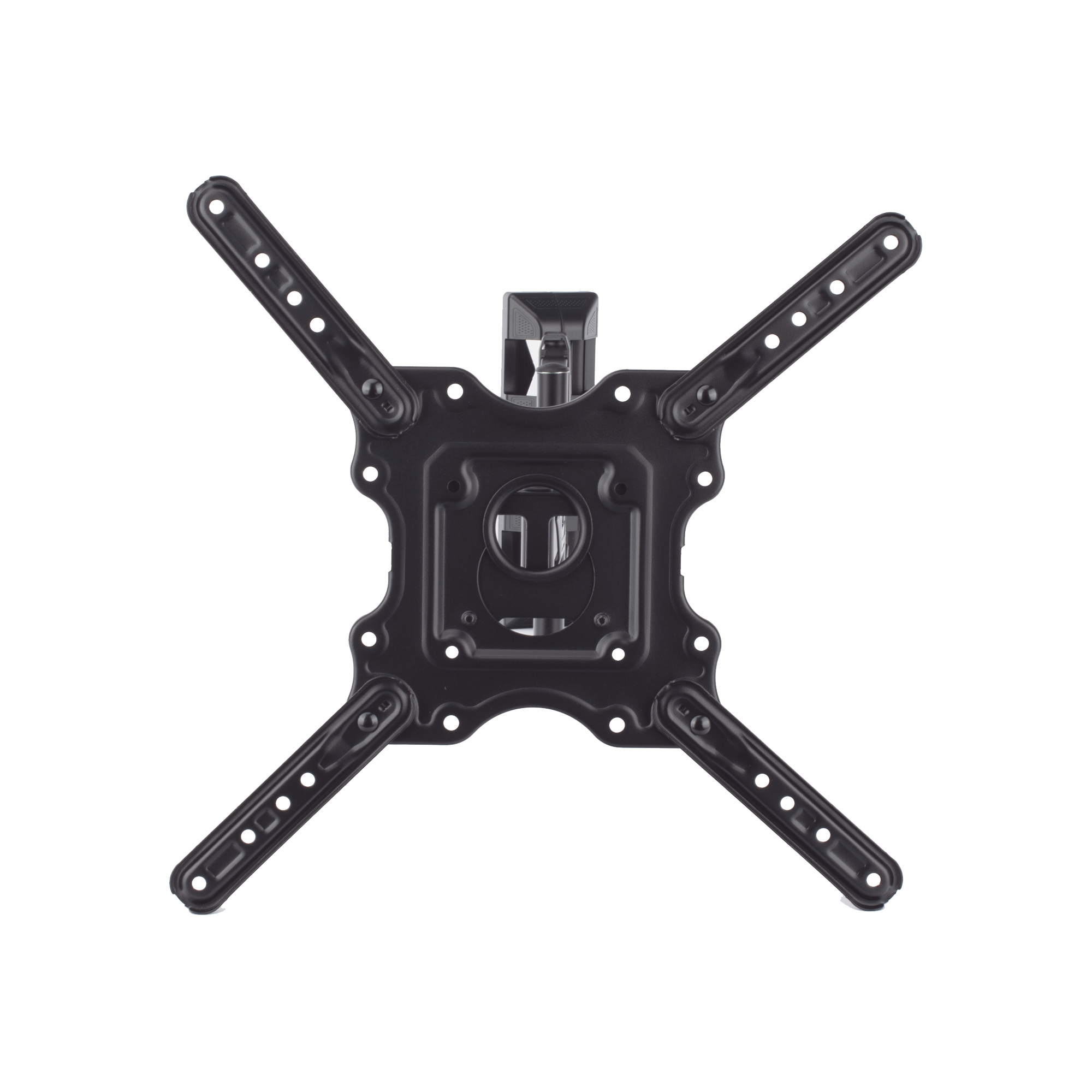 Soporte de Pared Articulado / Pantallas 32" a 55" / VESA 100x100 a 400x400 mm / Carga 27.2 kg (60 lbs) / Extensión 5 a 40 cm / Giro 180° / Inclinación +8° a -5° NB-EPCOM - Imagen 3